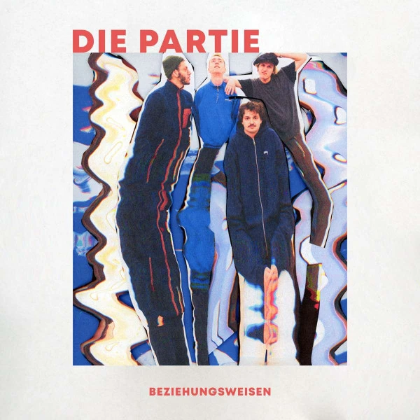 Die Partie - Beziehungsweisen